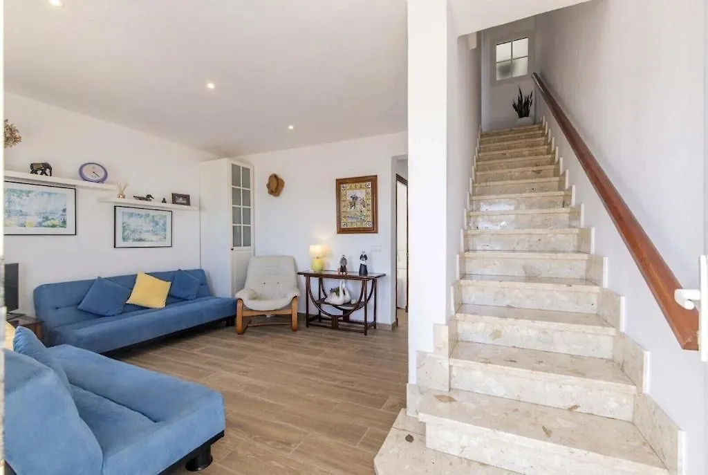 بيت للعطل فيلا Casa Abril سالغار إسبانيا