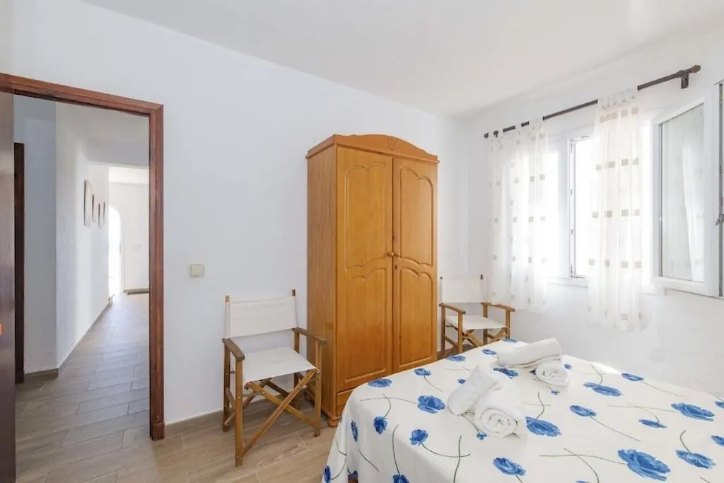 بيت للعطل فيلا Casa Abril سالغار إسبانيا