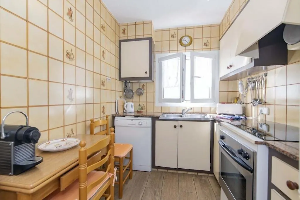 بيت للعطل فيلا Casa Abril سالغار